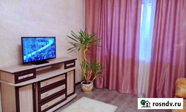 1-комнатная квартира, 36 м², 3/4 эт. в аренду посуточно в Тобольске Тобольск - изображение 1