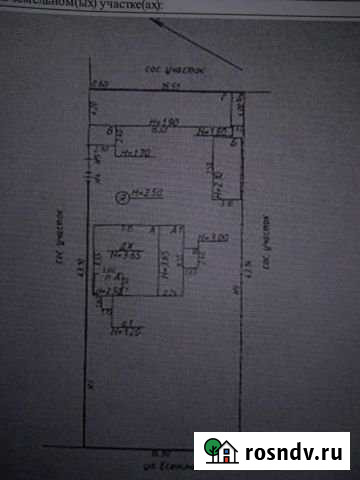 Дом 79 м² на участке 8 сот. на продажу в Вешенской Вешенская - изображение 1