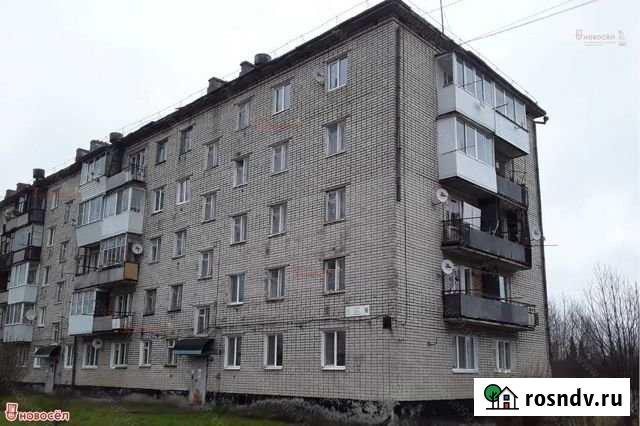 4-комнатная квартира, 62 м², 5/5 эт. на продажу в Дружинино Дружинино - изображение 1