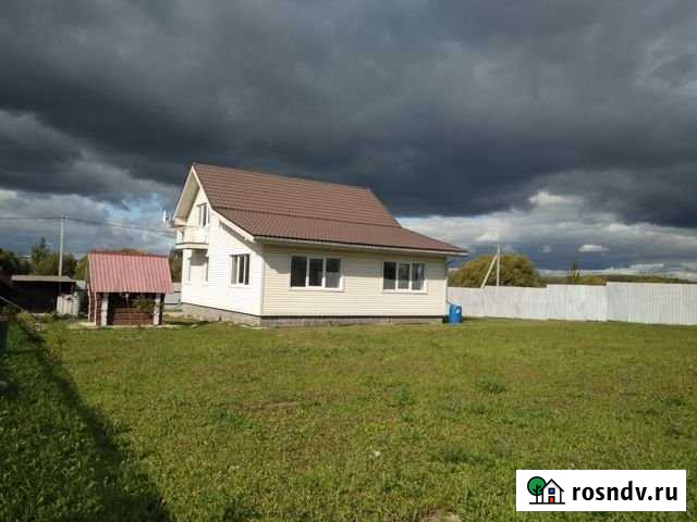 Дом 125 м² на участке 11 сот. на продажу в Подольске Подольск - изображение 1