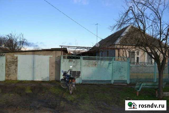 Дом 70 м² на участке 12 сот. на продажу в Варениковской Варениковская - изображение 1