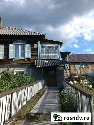 Дом 67.2 м² на участке 9 сот. на продажу в Ленинске-Кузнецком Ленинск-Кузнецкий - изображение 1