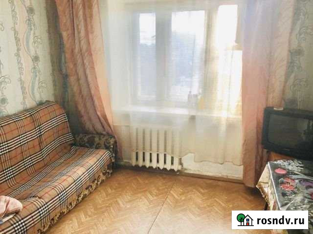 Комната 12 м² в 1-ком. кв., 5/9 эт. в аренду на длительный срок в Тобольске Тобольск - изображение 1