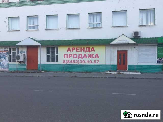 Помещение свободного назначения, 653 кв.м. Маркс - изображение 1