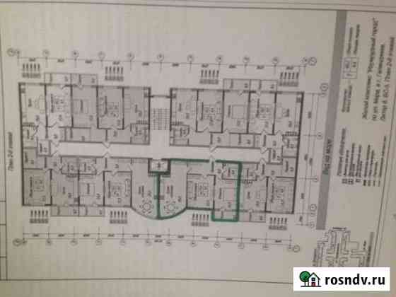 2-комнатная квартира, 70.6 м², 5/6 эт. на продажу в Геленджике Геленджик