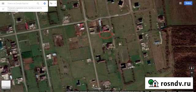 Участок ИЖС 10 сот. на продажу в Старых Атагах Старые Атаги - изображение 1