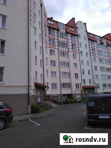 1-комнатная квартира, 45 м², 1/7 эт. на продажу в Зеленоградске Зеленоградск - изображение 1