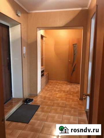 1-комнатная квартира, 55 м², 4/10 эт. в аренду на длительный срок в Энгельсе Энгельс - изображение 1