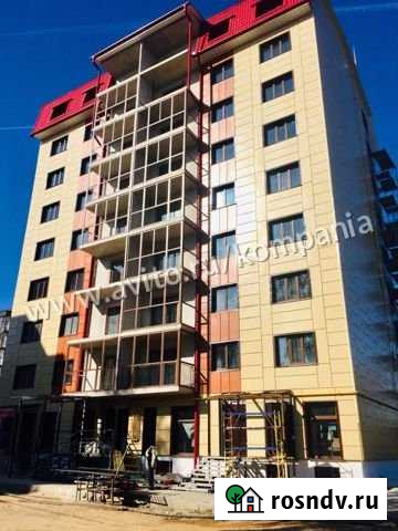 Офисное помещение, 82 кв.м. Смоленск - изображение 1