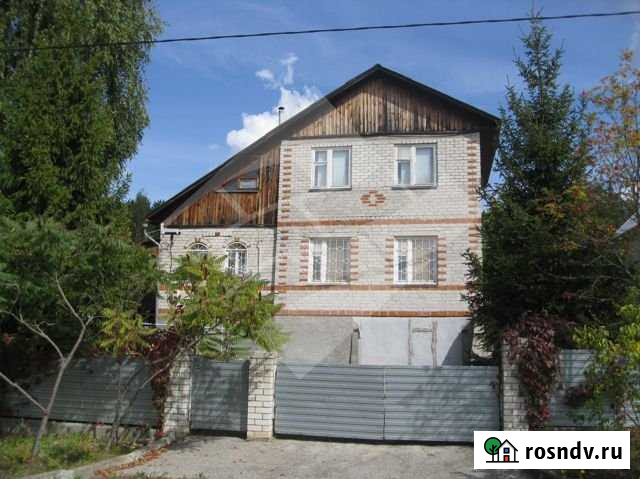 Дом 143 м² на участке 15 сот. на продажу в Спасск-Рязанском Спасск-Рязанский - изображение 1