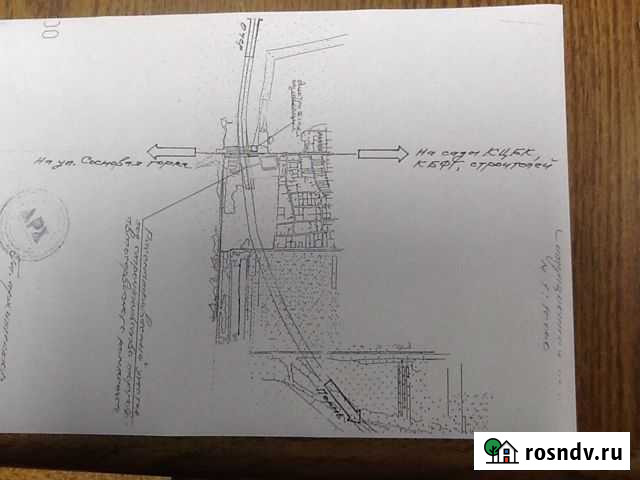 Участок промназначения 50 сот. на продажу в Краснокамске Краснокамск - изображение 1
