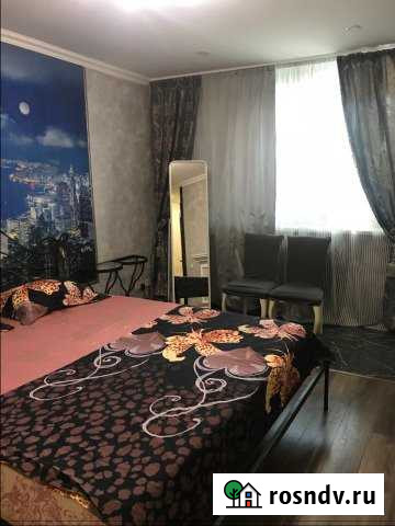 Квартира-студия, 31 м², 1/5 эт. в аренду посуточно в Омске Омск - изображение 1