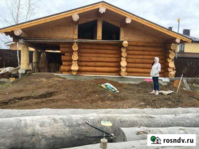 Дом 150 м² на участке 10 сот. на продажу в Новочебоксарске Новочебоксарск - изображение 1