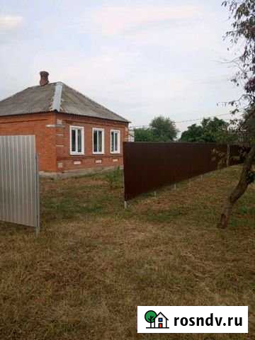 Дом 49 м² на участке 10 сот. на продажу в Новоукраинском Краснодарского края Новоукраинское - изображение 1