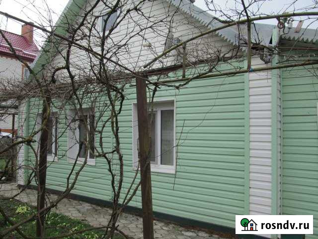 Дом 50 м² на участке 7.6 сот. на продажу в Ахтырском Ахтырский - изображение 1