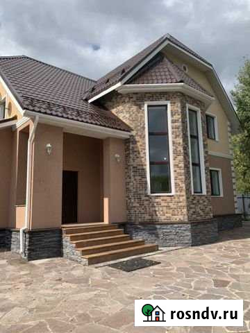 Коттедж 220 м² на участке 14 сот. на продажу в Щелкуне Щелкун - изображение 1