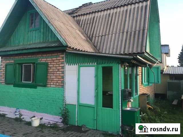 Дача 40 м² на участке 18 сот. на продажу в Ачинске Ачинск - изображение 1