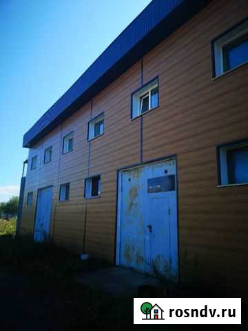 Базу со складом и земельным участок Хабаровск - изображение 1