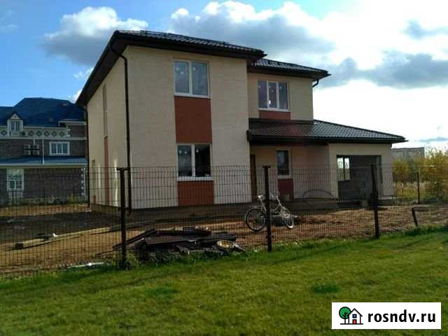 Коттедж 180 м² на участке 7 сот. на продажу в Павловской Слободе Павловская Слобода - изображение 1