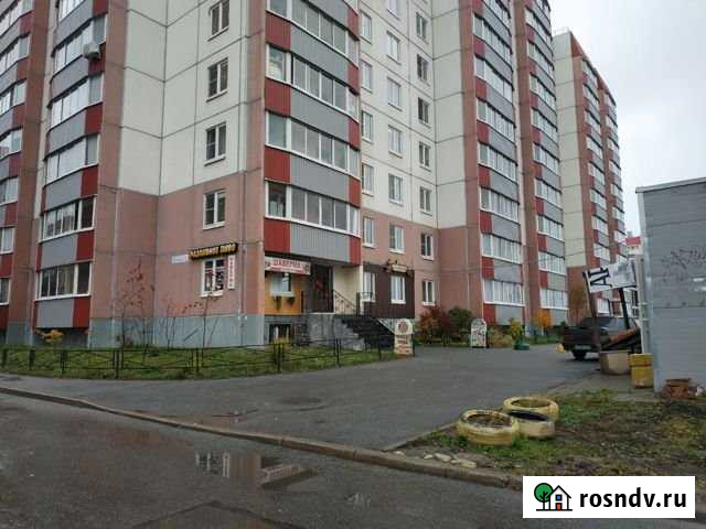 92м угловое с парковкой Колпино - изображение 1