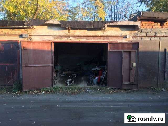 Гараж 21 м² на продажу в Верхней Пышме Верхняя Пышма - изображение 1