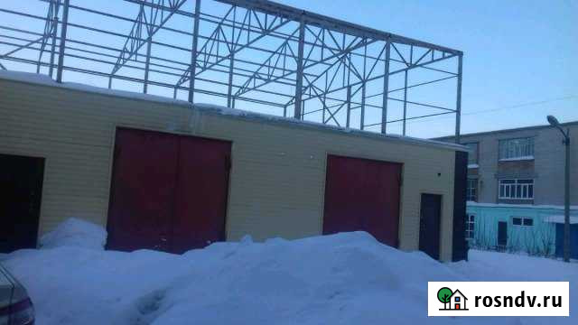 Гараж >30 м² на продажу в Юрге Юрга - изображение 1