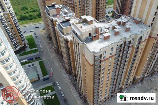 1-комнатная квартира, 53 м², 11/25 эт. на продажу в Кудрово Кудрово - изображение 1