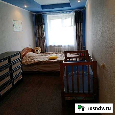 3-комнатная квартира, 57 м², 5/5 эт. на продажу в Инте Инта - изображение 1