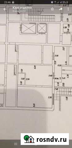 Торговое помещение 40 кв.м Новороссийск - изображение 1