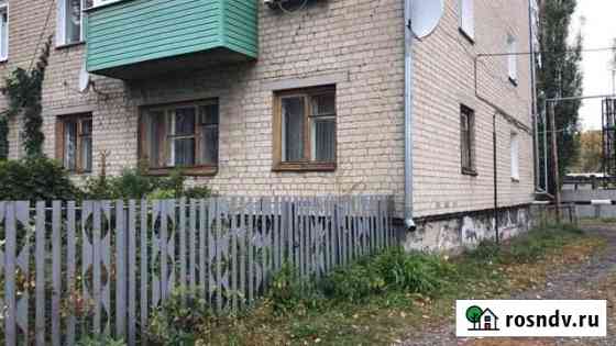 2-комнатная квартира, 41.9 м², 1/3 эт. на продажу в Первомайском Тамбовской области Первомайский