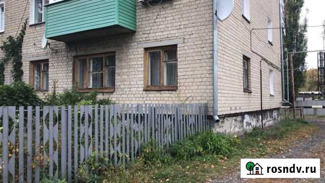 2-комнатная квартира, 41.9 м², 1/3 эт. на продажу в Первомайском Тамбовской области Первомайский - изображение 1