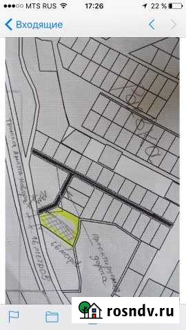 Участок СНТ, ДНП 14 сот. на продажу в Раевской Раевская - изображение 1