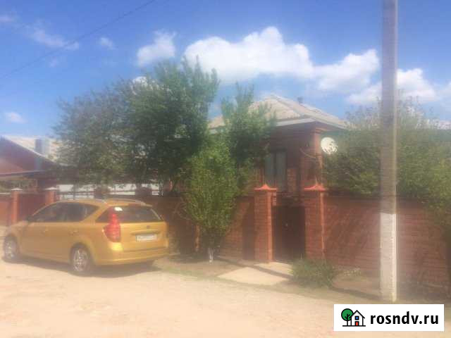 Дом 72 м² на участке 5 сот. на продажу в Кущевской Кущевская - изображение 1