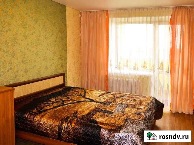 Квартира-студия, 44 м², 7/9 эт. в аренду посуточно в Белогорске Амурской области Белогорск - изображение 1