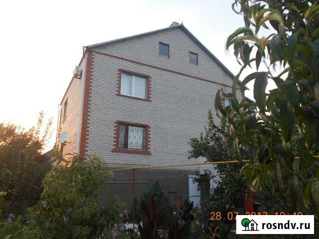 Дом 221 м² на участке 9 сот. на продажу в Холмской Холмская - изображение 1