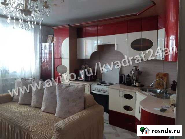 1-комнатная квартира, 49 м², 6/10 эт. на продажу в Сосновоборске Красноярского края Сосновоборск - изображение 1