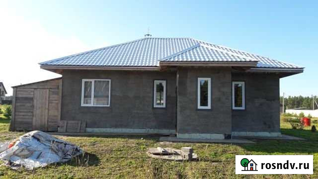 Дом 95 м² на участке 20 сот. на продажу в Кирово-Чепецке Кирово-Чепецк - изображение 1