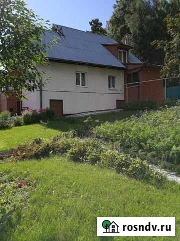 Коттедж 197 м² на участке 16 сот. на продажу в Первоуральске Первоуральск - изображение 1