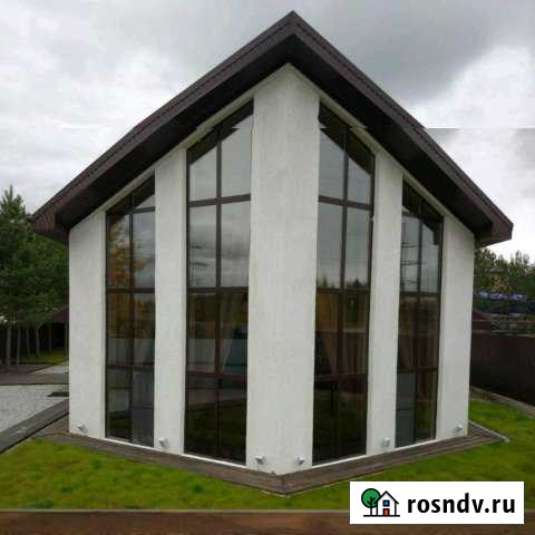 Дом 180 м² на участке 7 сот. на продажу в Солнечном Ханты-Мансийского АО Солнечный - изображение 1