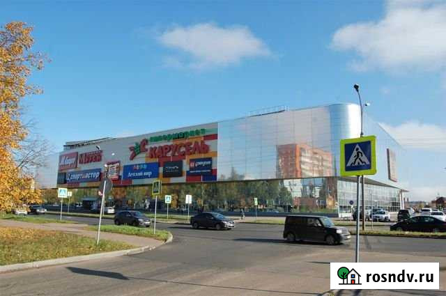 Торговое помещение 2000 м2 Великий Новгород - изображение 1