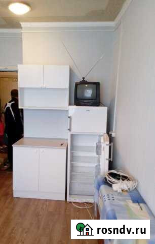 Комната 13 м² в 1-ком. кв., 3/3 эт. в аренду на длительный срок в Ханты-Мансийске Ханты-Мансийск - изображение 1