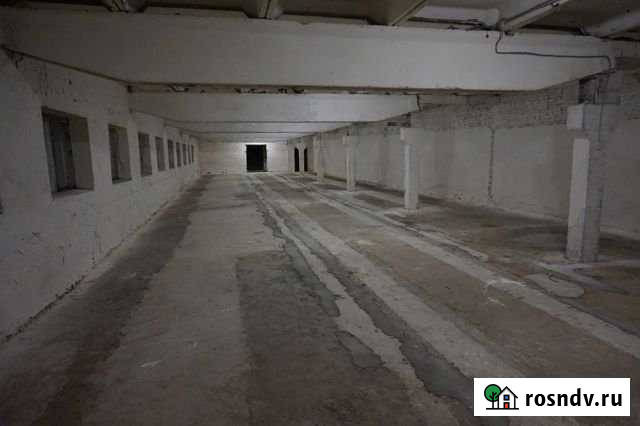 Складское помещение, 581 кв.м. Заокский - изображение 1