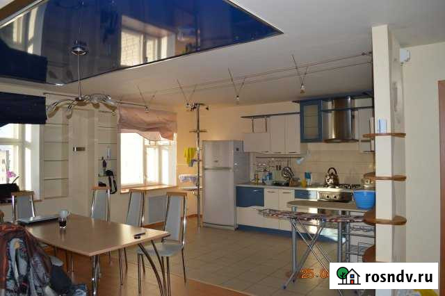 4-комнатная квартира, 211 м², 10/11 эт. на продажу в Рязани Рязань - изображение 1