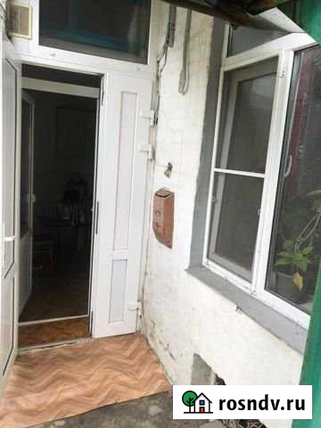 2-комнатная квартира, 28 м², 1/2 эт. на продажу в Новочеркасске Новочеркасск - изображение 1