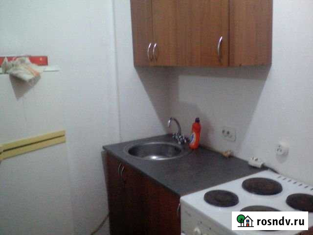 Квартира-студия, 22 м², 15/20 эт. в аренду на длительный срок в Перми Пермь - изображение 1