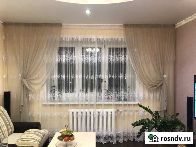 2-комнатная квартира, 65 м², 5/10 эт. в аренду посуточно в Елабуге Елабуга - изображение 1