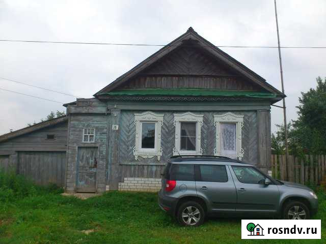 Дом 68 м² на участке 30 сот. на продажу в Меленках Меленки - изображение 1