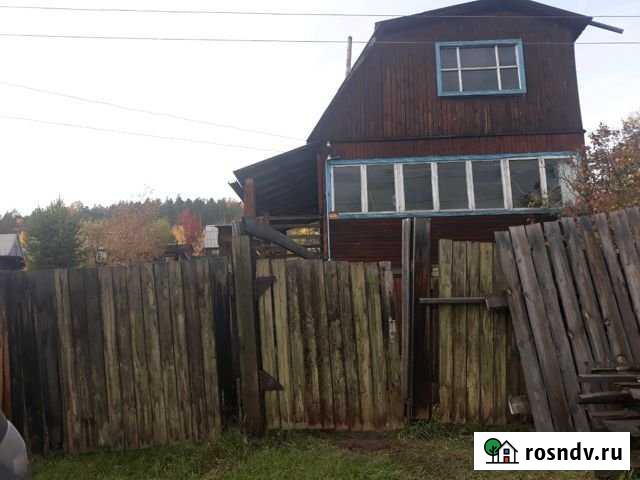 Дача 30 м² на участке 8 сот. на продажу в Усть-Куте Усть-Кут - изображение 1