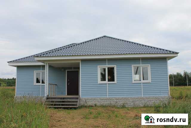 Дом 110 м² на участке 16.5 сот. на продажу в Рыбинске Рыбинск - изображение 1