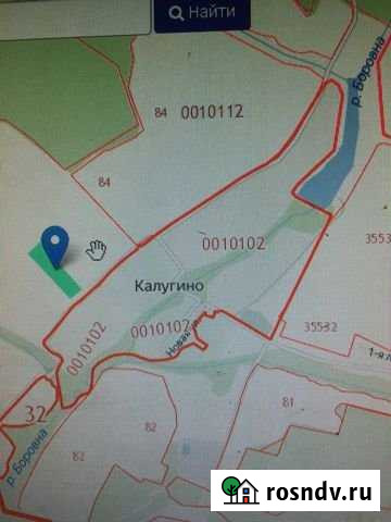 Участок ИЖС 15 сот. на продажу в Оболенске Оболенск - изображение 1